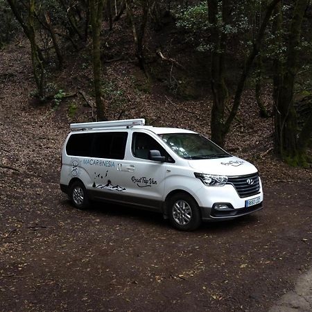 Macaronesia Campervan Costa del Silencio Exterior foto