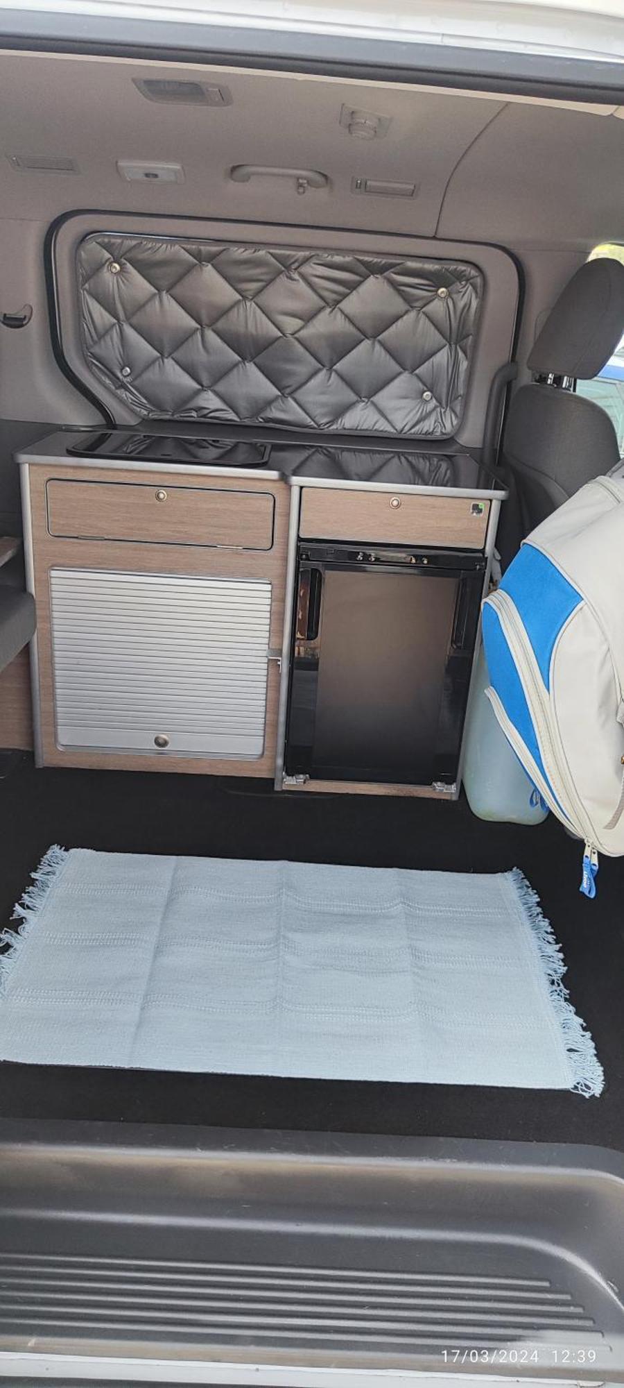 Macaronesia Campervan Costa del Silencio Exterior foto